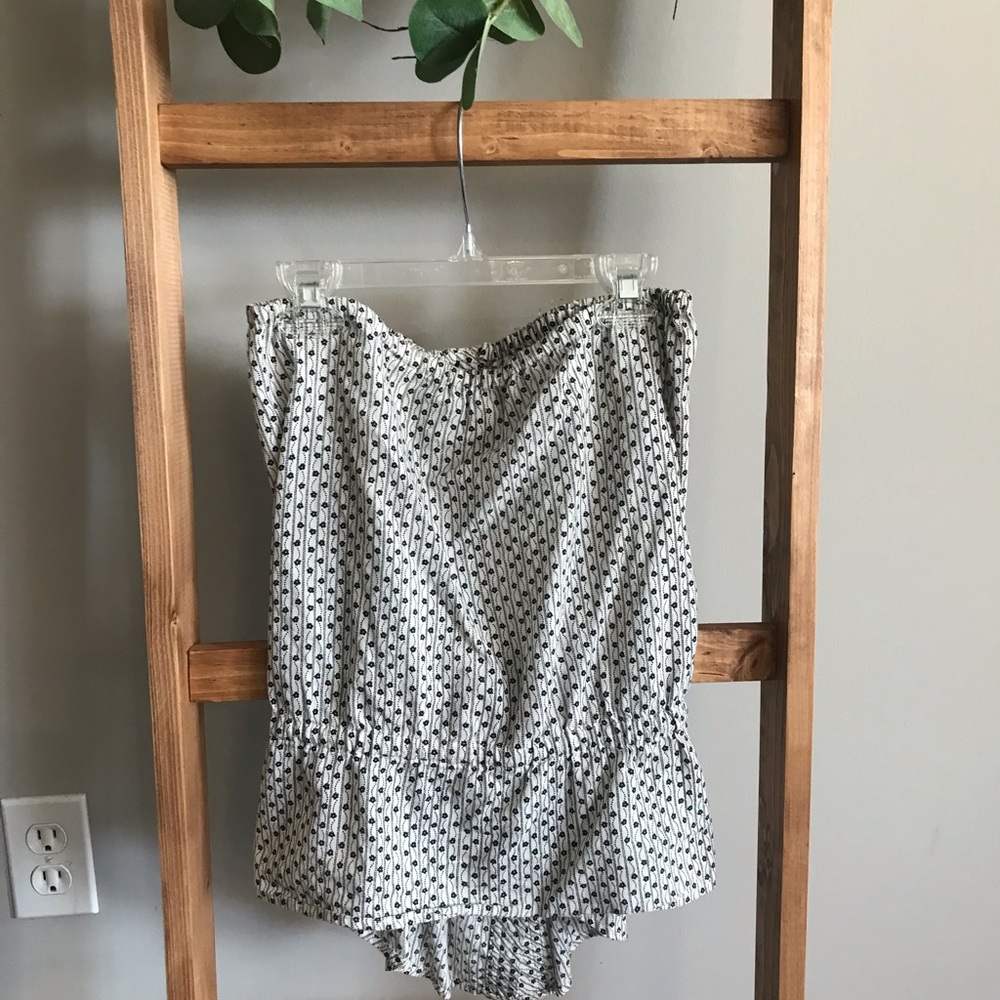 Strapless Tank - Picture 2 of 2